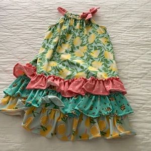 Matilda Jane girls dress, like new, size 8